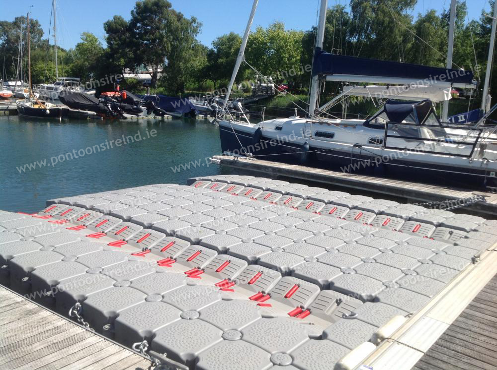 Drive up pontoons for your rib from pontoons ireland, we cover the island of ireland.